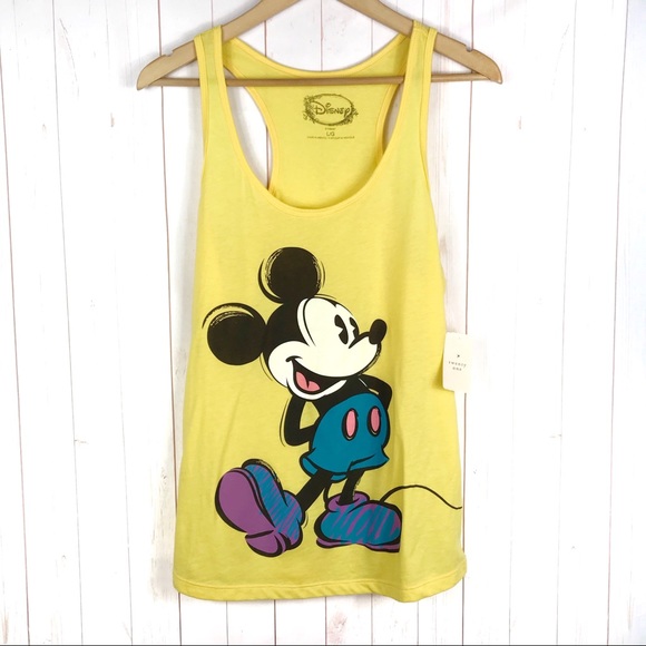 disney tank tops forever 21